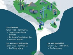 Listrik Padam Bergilir di Bali Hari Ini, Cek Lokasi dan Waktunya di Sini!