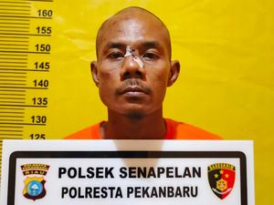 DPO Kasus Pencurian Nekat Serang Polisi, Ditembak saat Ditangkap DPO Kasus Pencurian Nekat Serang Polisi, Ditembak saat Ditangkap