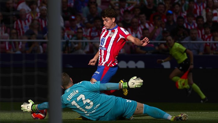 Julian Alvarez Atletico Madrid