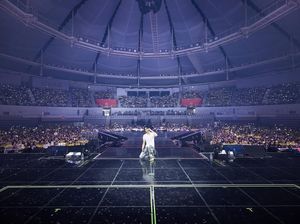 Kai Tuntaskan Rindu EXO-L Lewat Konser KAION di Seoul