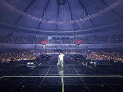 Kai Penuhi Kerinduan EXO-L dengan Konser Spektakuler KAION di Seoul