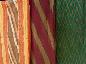 12 Rekomendasi Oleh-oleh Pontianak, dari Tenun Corak Insang sampai Liang Teh 12 Rekomendasi Oleh-oleh Pontianak, dari Tenun Corak Insang sampai Liang Teh