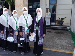 Didaftarkan saat SD, Kakak Beradik Asal Banda Aceh Dapat Panggilan Haji di Usia Muda