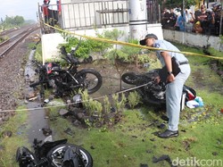 Daop 7 Madiun Buka Suara Usai Petugas Palang Tersangka Laka KA Malioboro