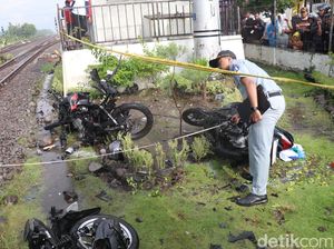Daop 7 Madiun Buka Suara Usai Petugas Palang Tersangka Laka KA Malioboro Daop 7 Madiun Buka Suara Usai Petugas Palang Tersangka Laka KA Malioboro