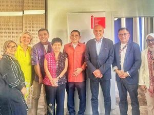 Fadli Zon Dorong Diplomasi Budaya Lewat Film di Venice 2025