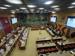 Kemensos Ungkap Ada 63 Titik Sekolah Rakyat Mulai Operasi Juli Ini