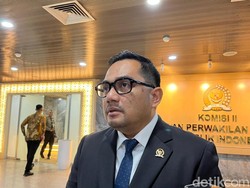 Komisi II DPR Akui Tak Bisa Urus UU Lain gegara Putusan MK
