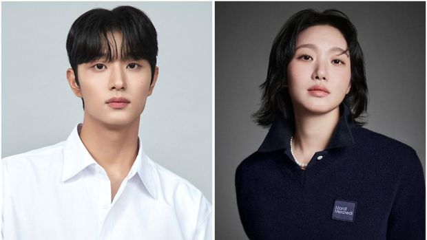 Kim Jae Won dan Kim Go Eun dipasangkan dalam drama Korea Yumi's Cells 3