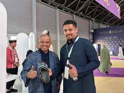 Kisah Batik Lokal Apikmen Binaan Pertamina Tembus Pasar Dubai-Sydney
