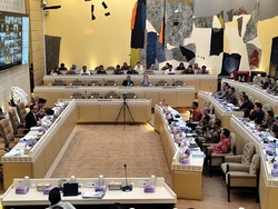 Video: Kala Anggota DPR Cecar Kementerian ATR/BPN Soal Kisruh Hotel Sultan