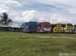 Liburan ke Pangandaran Naik Bus? Ini Lokasi Parkir Terbarunya