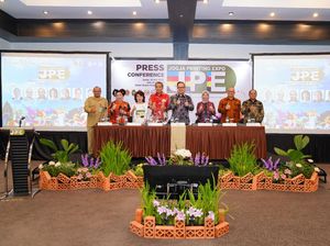 Pameran Percetakan Pertama di Yogyakarta Bakal Hadir, Libatkan Puluhan UMKM Pameran Percetakan Pertama di Yogyakarta Bakal Hadir, Libatkan Puluhan UMKM