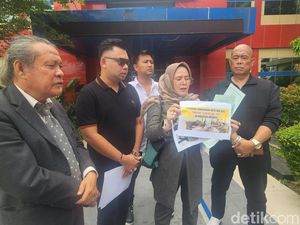 Eks Sekda Ogan Ilir dan Istri Dipolisikan karena Dugaan Serobot Rumah Warga