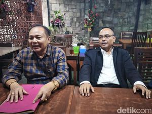 KSPSI Sebut Rp 337 Miliar Hak Eks Buruh PT Sritex Belum Dibayar KSPSI Sebut Rp 337 Miliar Hak Eks Buruh PT Sritex Belum Dibayar