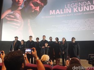 Cast Film Legenda Kelam Malin Kundang Ungkap Peran hingga Tantangan Cast Film Legenda Kelam Malin Kundang Ungkap Peran hingga Tantangan
