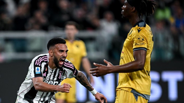juventus vs udinese