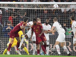 AS Roma Berhasil Bungkam AC Milan dengan Skor 3-1 yang Menggelegar