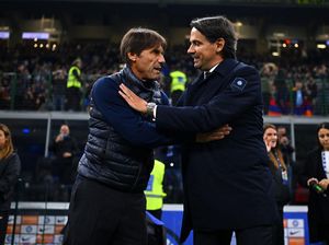 Napoli-Inter Tanpa Pelatih Kepala di Laga Penentuan Scudetto, Ini Penyebabnya