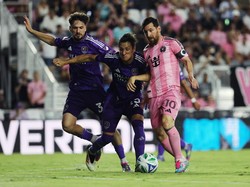 Inter Miami Vs Orlando City: Lionel Messi Cs Keok 0-3