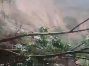 6 Orang Hilang Imbas Longsor Timpa 10 Rumah di Trenggalek