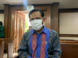 Eks Ketua PN Surabaya Didakwa Terima SGD 43 Ribu Terkait Kasus Ronald Tannur