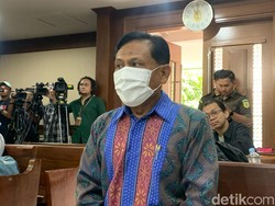 Rudi Suparmono Juga Didakwa Terima Rp 21 M Selama Jadi Ketua PN Surabaya-Jakpus