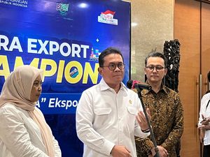Mendag Pastikan Pungutan Ekspor Kelapa Terbit Pekan Ini Mendag Pastikan Pungutan Ekspor Kelapa Terbit Pekan Ini