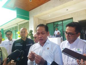 Menteri LH Cek KBN Marunda, Antisipasi Pencemaran Udara Jelang Kemarau Menteri LH Cek KBN Marunda, Antisipasi Pencemaran Udara Jelang Kemarau