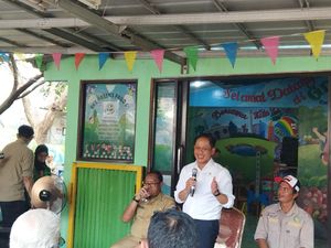 Menteri LH Minta Masyarakat Pilah Sampah agar RDF Rorotan Cepat Beroperasi Menteri LH Minta Masyarakat Pilah Sampah agar RDF Rorotan Cepat Beroperasi