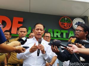 Menteri LH Minta Operasi RDF Rorotan Tak Berhenti Walau Sempat Ada Penolakan Menteri LH Minta Operasi RDF Rorotan Tak Berhenti Walau Sempat Ada Penolakan