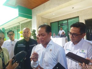 Menteri LH Ungkap Kasus KEK Lido Naik Tahap Penyidikan, Sudah Ada Tersangka Menteri LH Ungkap Kasus KEK Lido Naik Tahap Penyidikan, Sudah Ada Tersangka