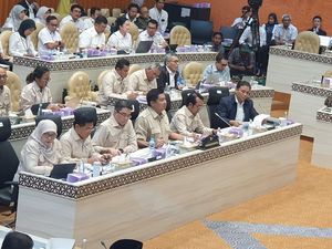 Bahas Peta Jalan 3 Juta Rumah di DPR, Ara Ungkap Segudang Masalah Perumahan Bahas Peta Jalan 3 Juta Rumah di DPR, Ara Ungkap Segudang Masalah Perumahan