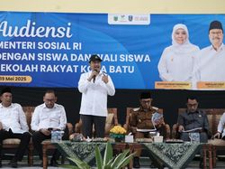 75 Anak dari Keluarga Tak Mampu di Kota Batu Telah Daftar Sekolah Rakyat