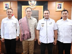 Kawasan Transmigrasi Ponu Berpeluang Jadi Pusat Ekonomi Baru