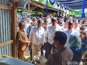 Pelibatan UMKM di Program MBG Dongkrak Perekonomian Daerah