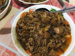 Rahasia Sukses Penjual Mie Ayam dari Mie Instan yang Untung Besar