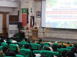 Dukung Pertumbuhan Pariwisata Bali, Ibas: Tapi Bukan Model Rakus Lahan Dukung Pertumbuhan Pariwisata Bali, Ibas: Tapi Bukan Model Rakus Lahan