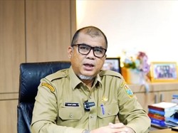 Kepala BKAD Sumut Rahmadani Lubis Mundur
