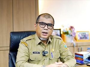 Kepala BKAD Sumut Rahmadani Lubis Mundur Kepala BKAD Sumut Rahmadani Lubis Mundur