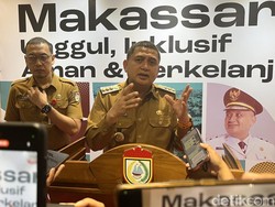 Pemkot Makassar Kaji Usulan BBWS soal Kolam Retensi Cegah Banjir di Antang