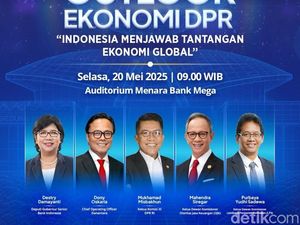Tonton di Sini! Bedah Strategi RI Bertahan di Tengah Tantangan Ekonomi Global