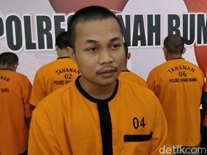 Pengedar Uang Palsu di Tanbu Ditangkap, Modus Isi Ulang e-Wallet di Kios Pengedar Uang Palsu di Tanbu Ditangkap, Modus Isi Ulang e-Wallet di Kios