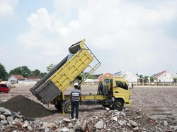 Pembangunan Pasar Ngadiluwih Dimulai, Bupati Kediri Usung Konsep Ini