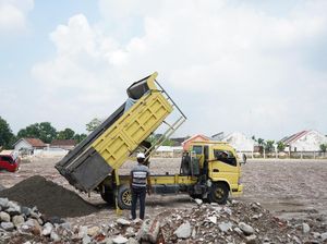 Pembangunan Pasar Ngadiluwih Dimulai, Bupati Kediri Usung Konsep Ini Pembangunan Pasar Ngadiluwih Dimulai, Bupati Kediri Usung Konsep Ini
