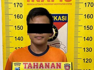 Hilang Nyawa Husaini Dihabisi Temannya Perkara Rebutan Kamar Mandi Hilang Nyawa Husaini Dihabisi Temannya Perkara Rebutan Kamar Mandi
