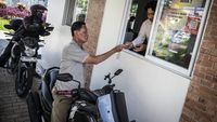 Penerimaan Pajak Kuartal Pertama 2025 Tembus Rp322,6 Triliun
