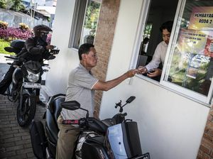 Penerimaan Pajak Kuartal Pertama 2025 Tembus Rp322,6 Triliun Penerimaan Pajak Kuartal Pertama 2025 Tembus Rp322,6 Triliun