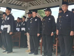 500 Pamter Disiagakan Saat Pengesahan Anggota PSHT di Madiun