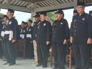 500 Pamter Disiagakan Saat Pengesahan Anggota PSHT di Madiun 500 Pamter Disiagakan Saat Pengesahan Anggota PSHT di Madiun